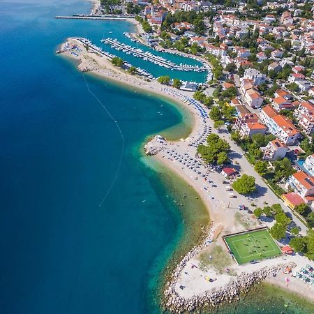 Apartments Faran Crikvenica Ngoại thất bức ảnh