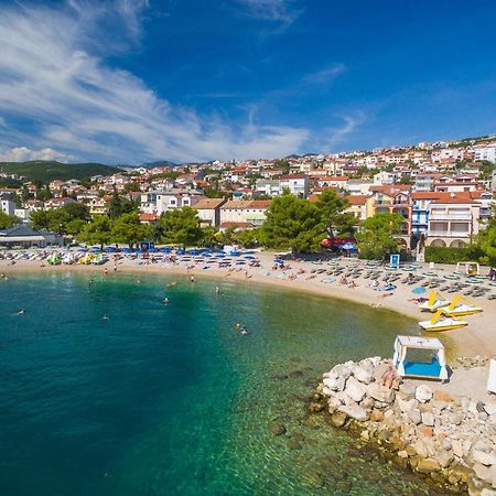 Apartments Faran Crikvenica Ngoại thất bức ảnh