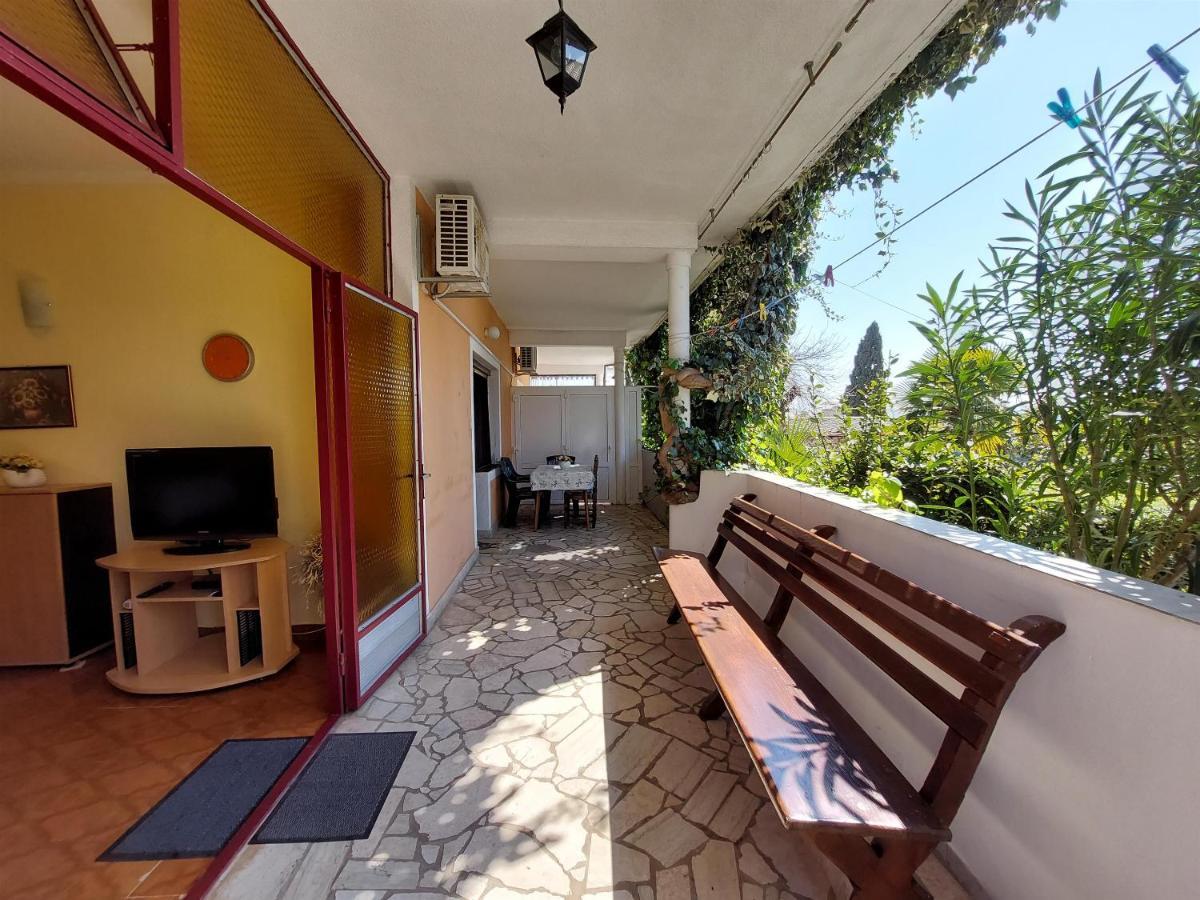 Apartments Faran Crikvenica Ngoại thất bức ảnh
