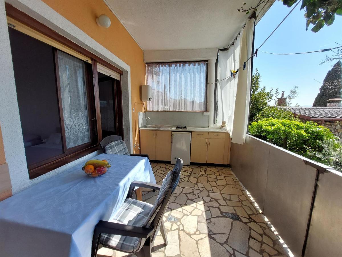 Apartments Faran Crikvenica Ngoại thất bức ảnh