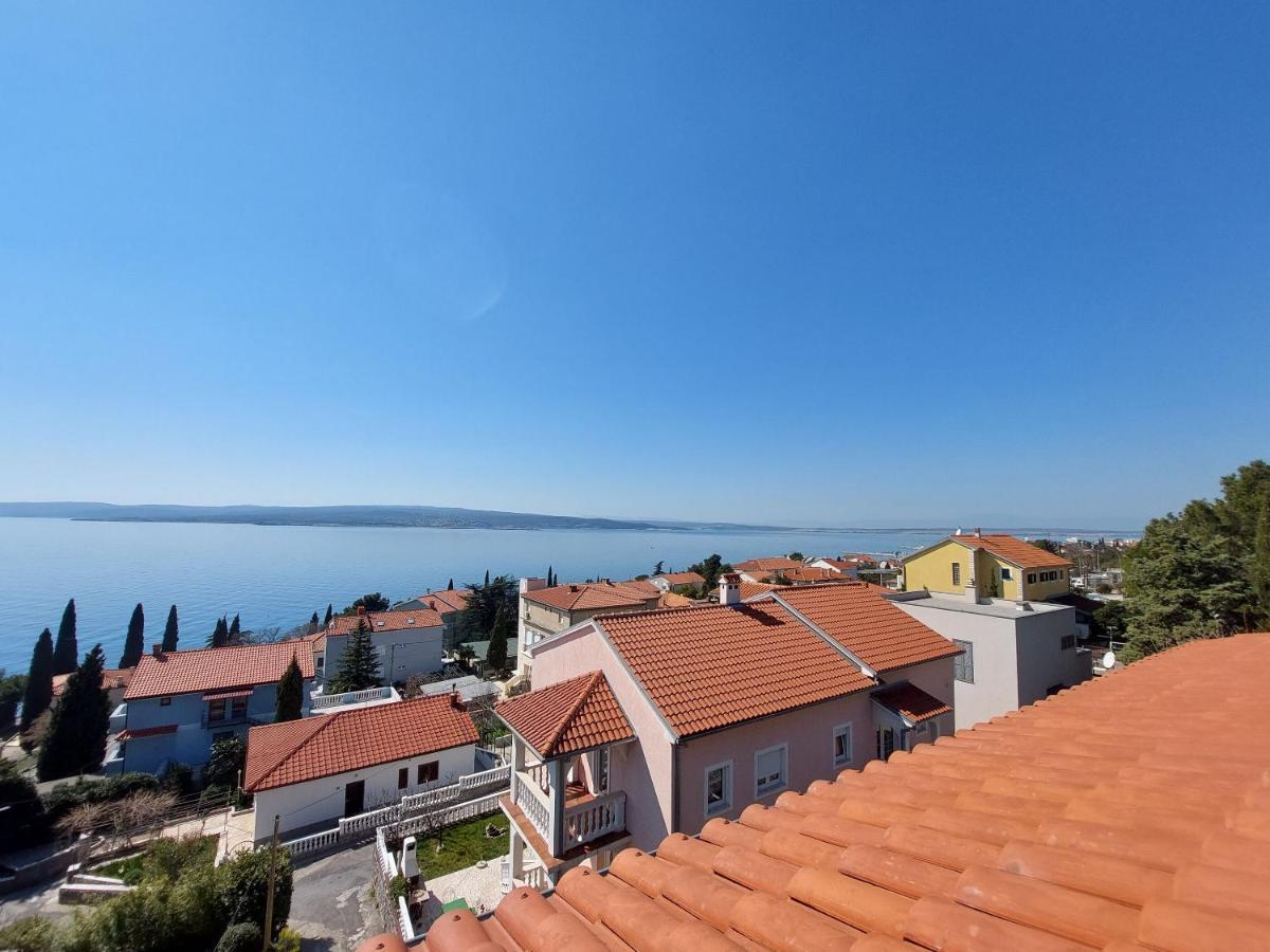 Apartments Faran Crikvenica Ngoại thất bức ảnh