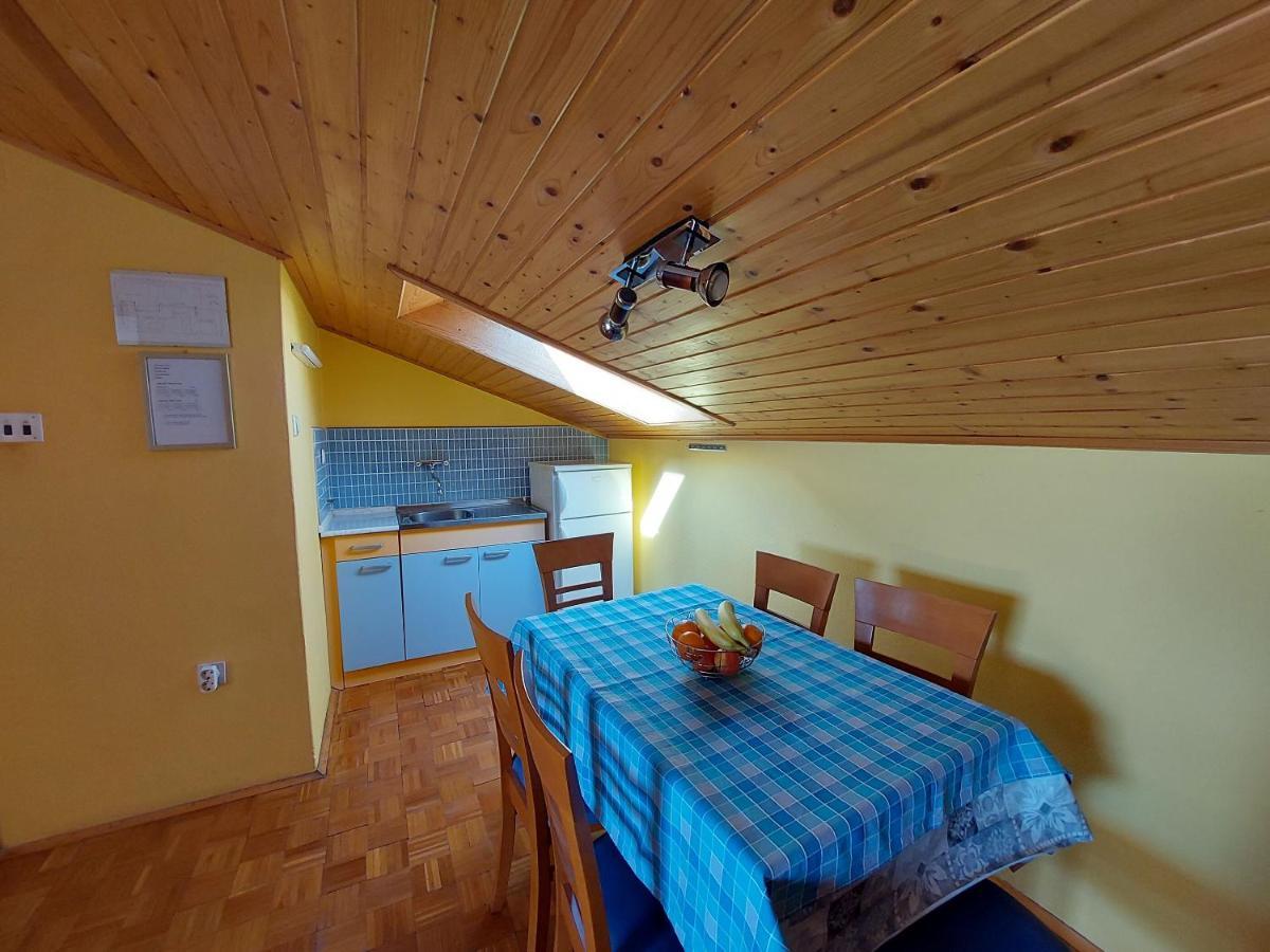 Apartments Faran Crikvenica Ngoại thất bức ảnh