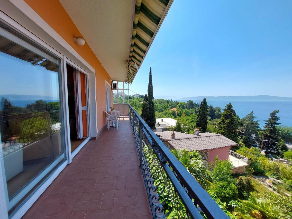 Apartments Faran Crikvenica Ngoại thất bức ảnh
