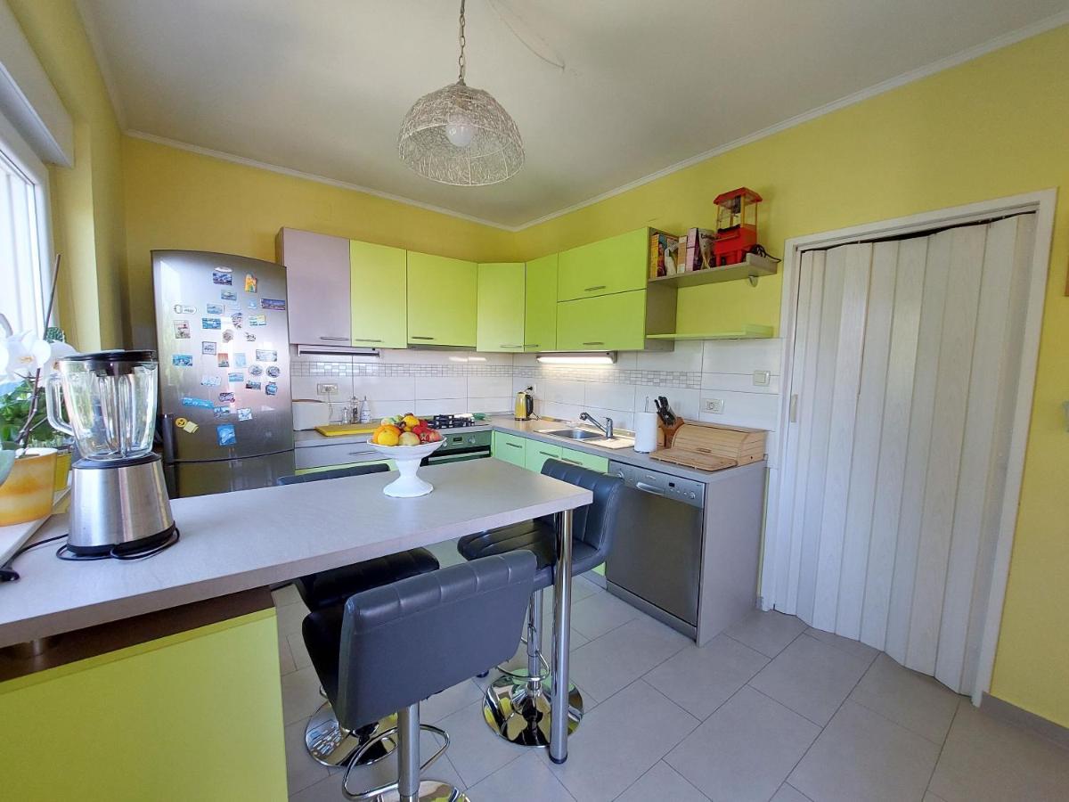 Apartments Faran Crikvenica Ngoại thất bức ảnh