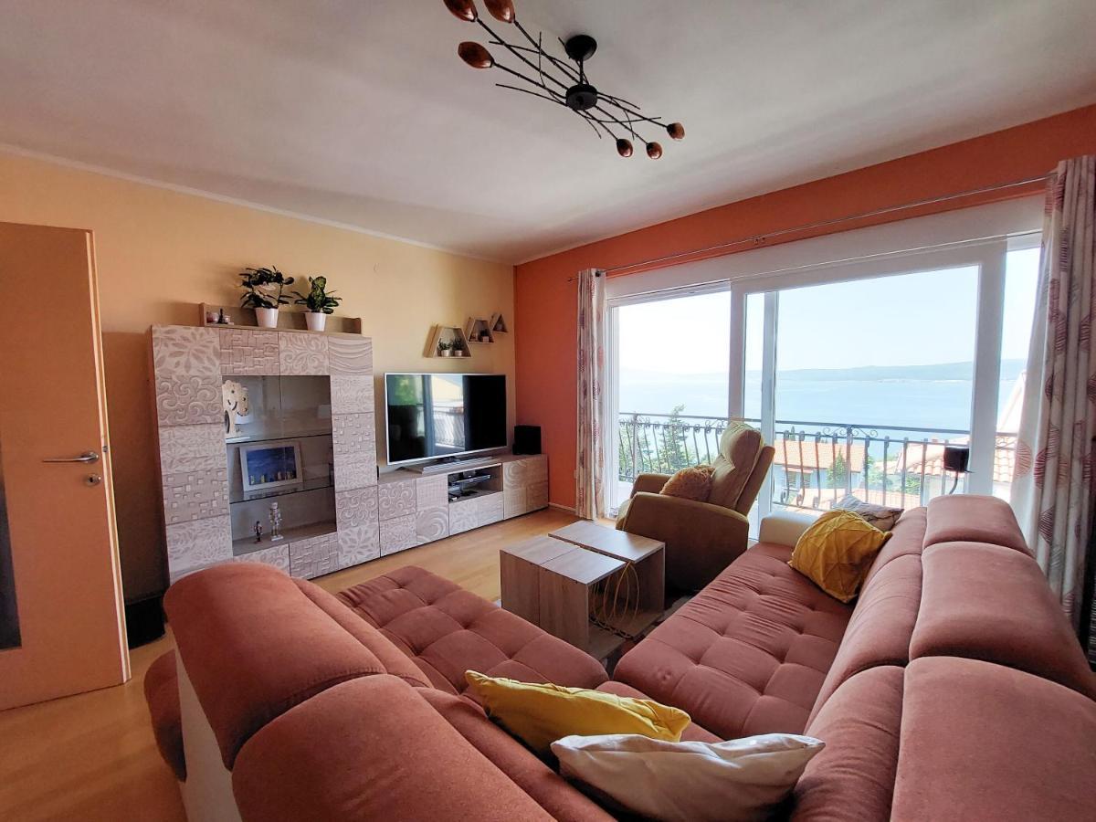 Apartments Faran Crikvenica Ngoại thất bức ảnh