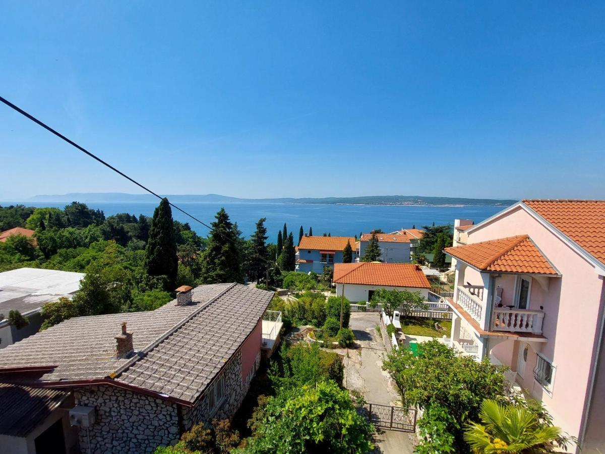 Apartments Faran Crikvenica Ngoại thất bức ảnh