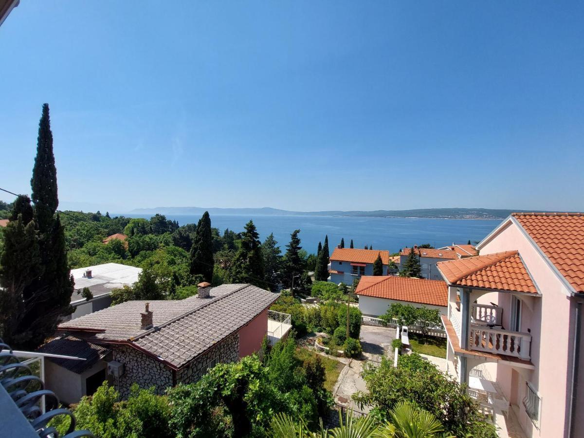 Apartments Faran Crikvenica Ngoại thất bức ảnh