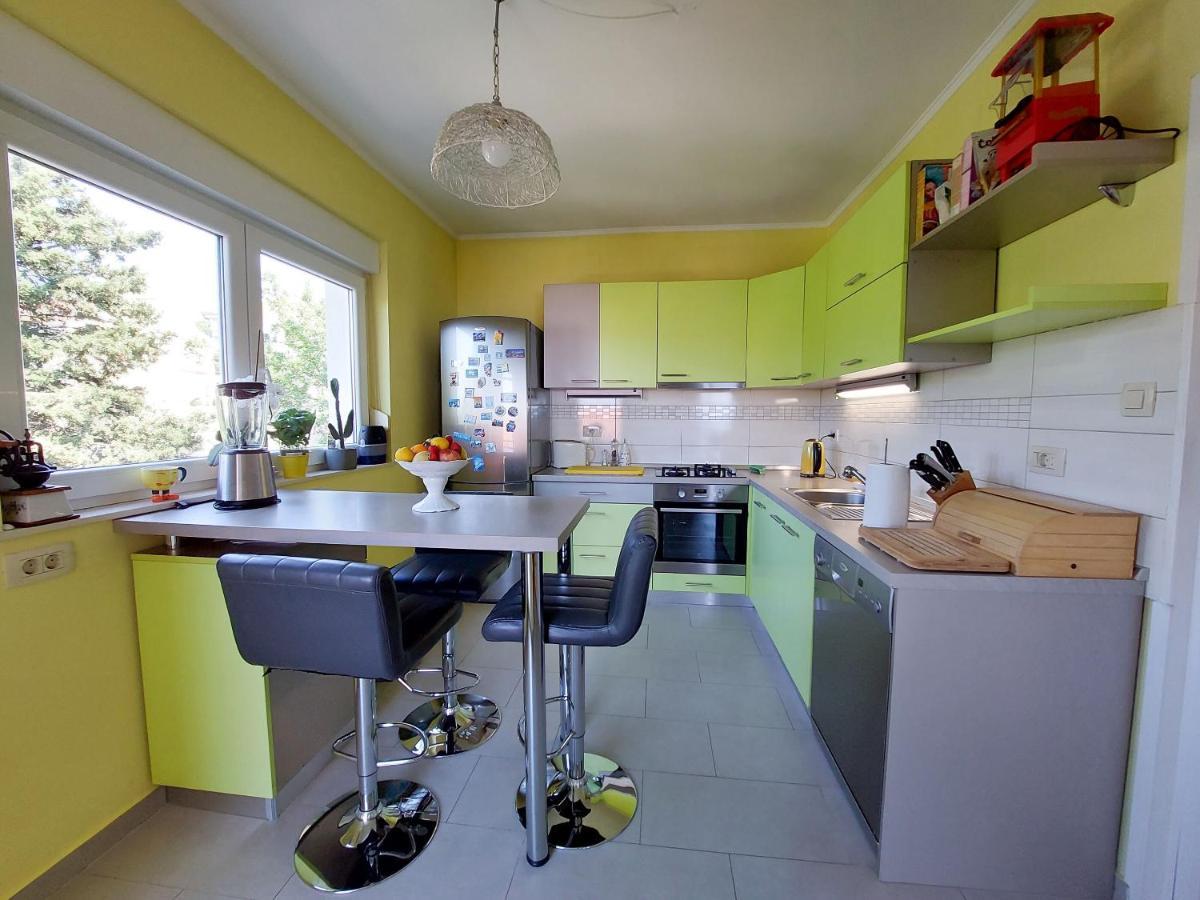 Apartments Faran Crikvenica Ngoại thất bức ảnh