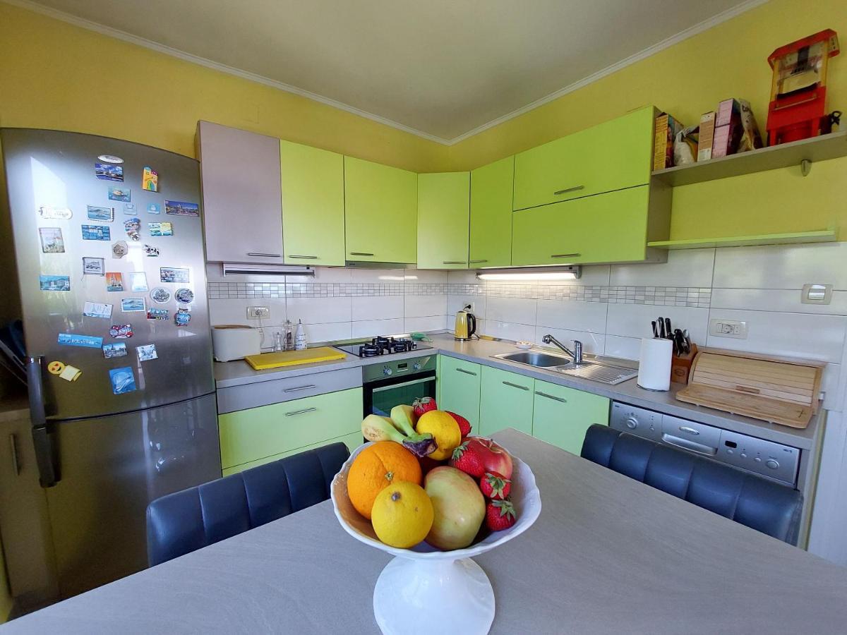 Apartments Faran Crikvenica Ngoại thất bức ảnh