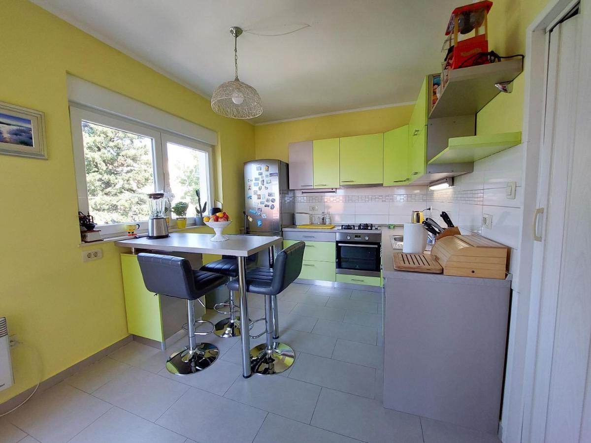 Apartments Faran Crikvenica Ngoại thất bức ảnh