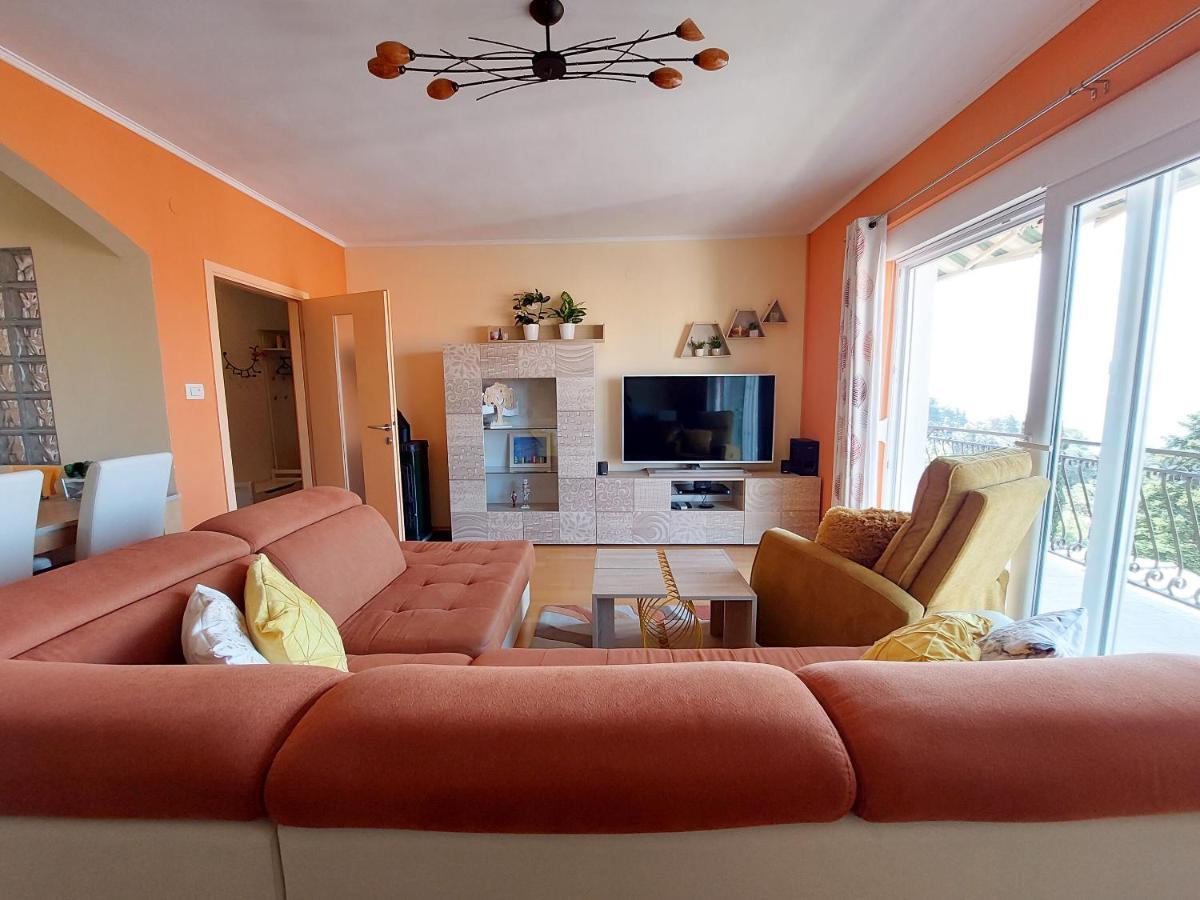 Apartments Faran Crikvenica Ngoại thất bức ảnh