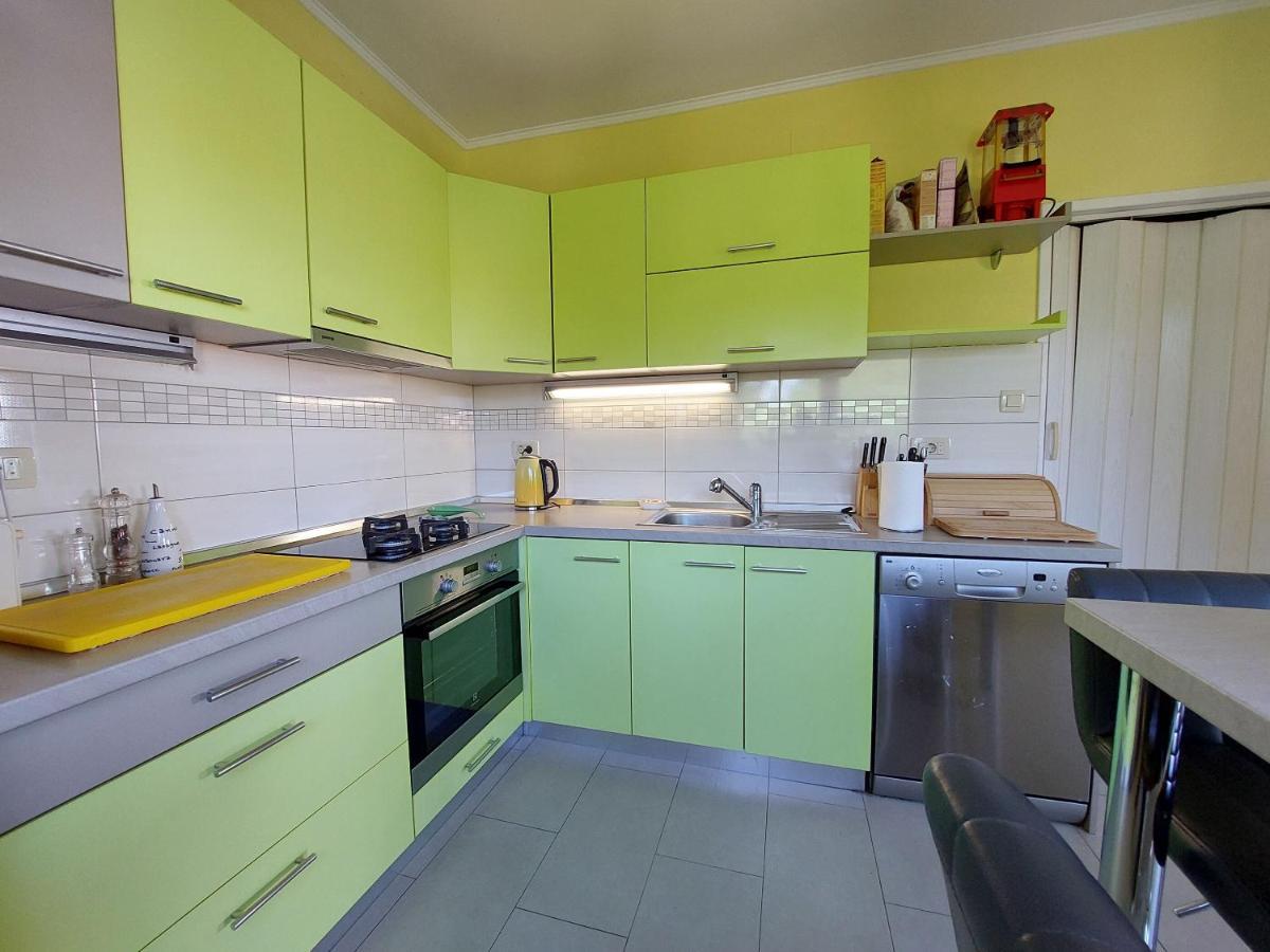 Apartments Faran Crikvenica Ngoại thất bức ảnh