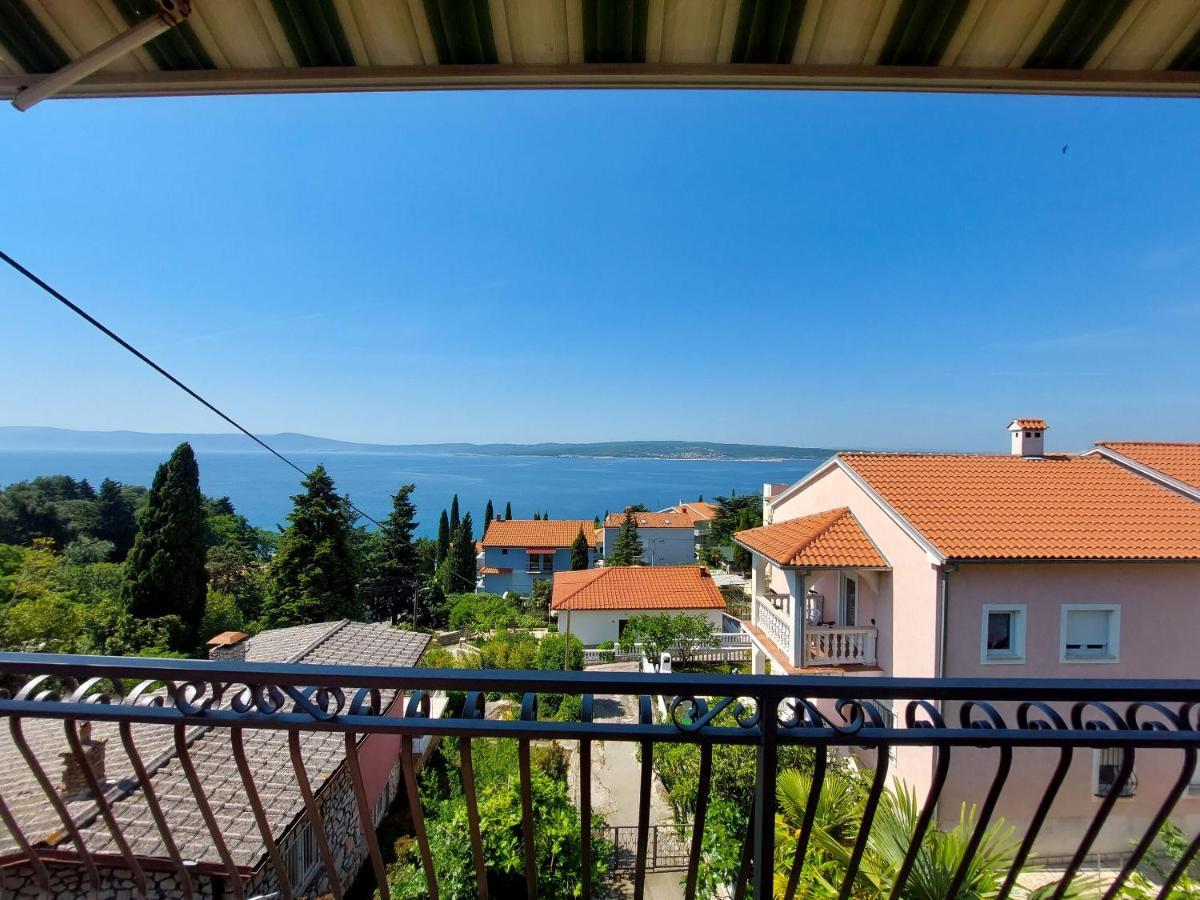 Apartments Faran Crikvenica Ngoại thất bức ảnh