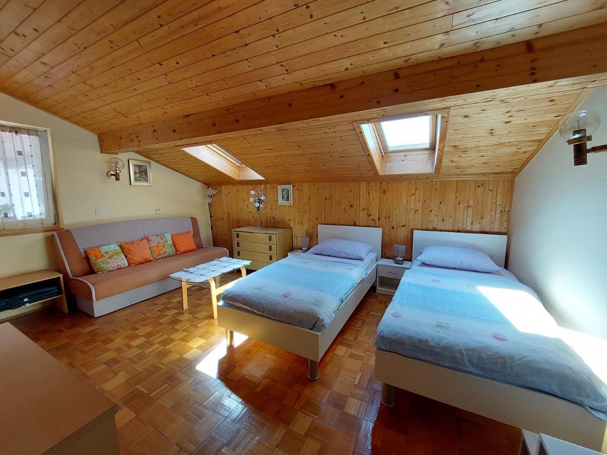 Apartments Faran Crikvenica Ngoại thất bức ảnh