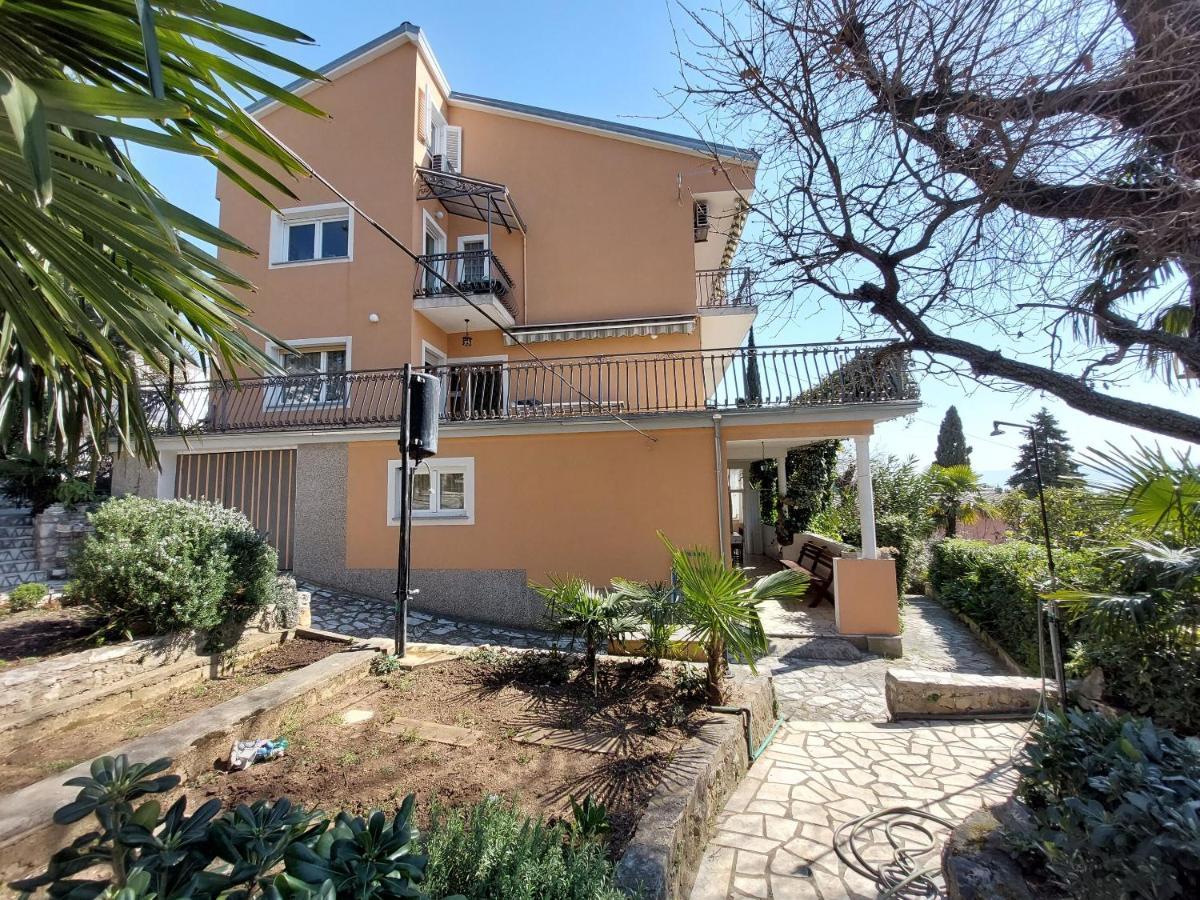 Apartments Faran Crikvenica Ngoại thất bức ảnh
