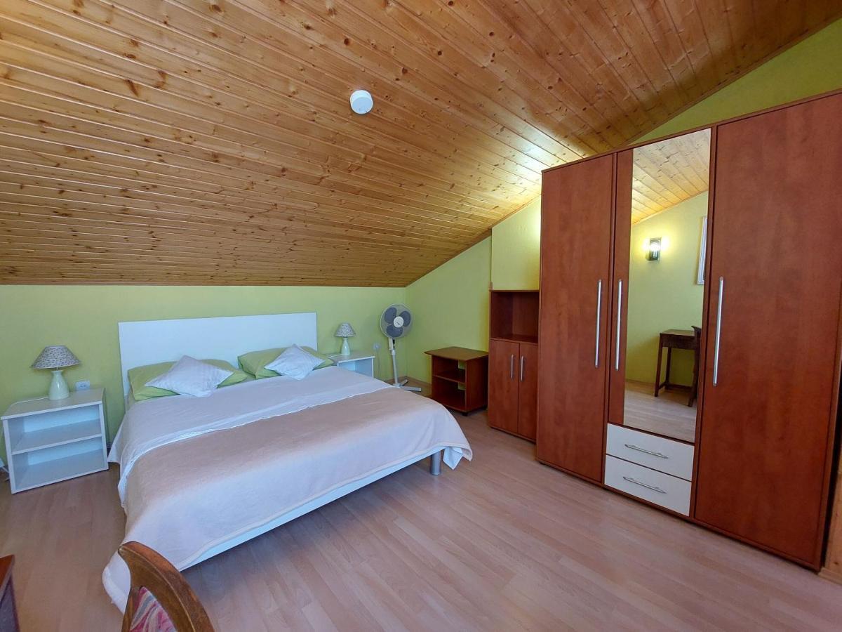 Apartments Faran Crikvenica Ngoại thất bức ảnh