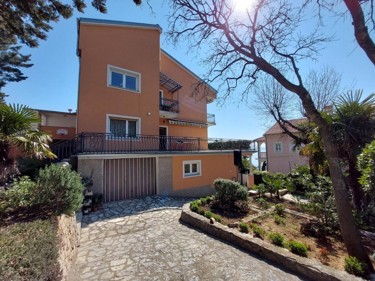 Apartments Faran Crikvenica Ngoại thất bức ảnh
