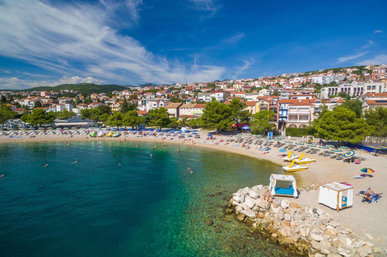 Apartments Faran Crikvenica Ngoại thất bức ảnh