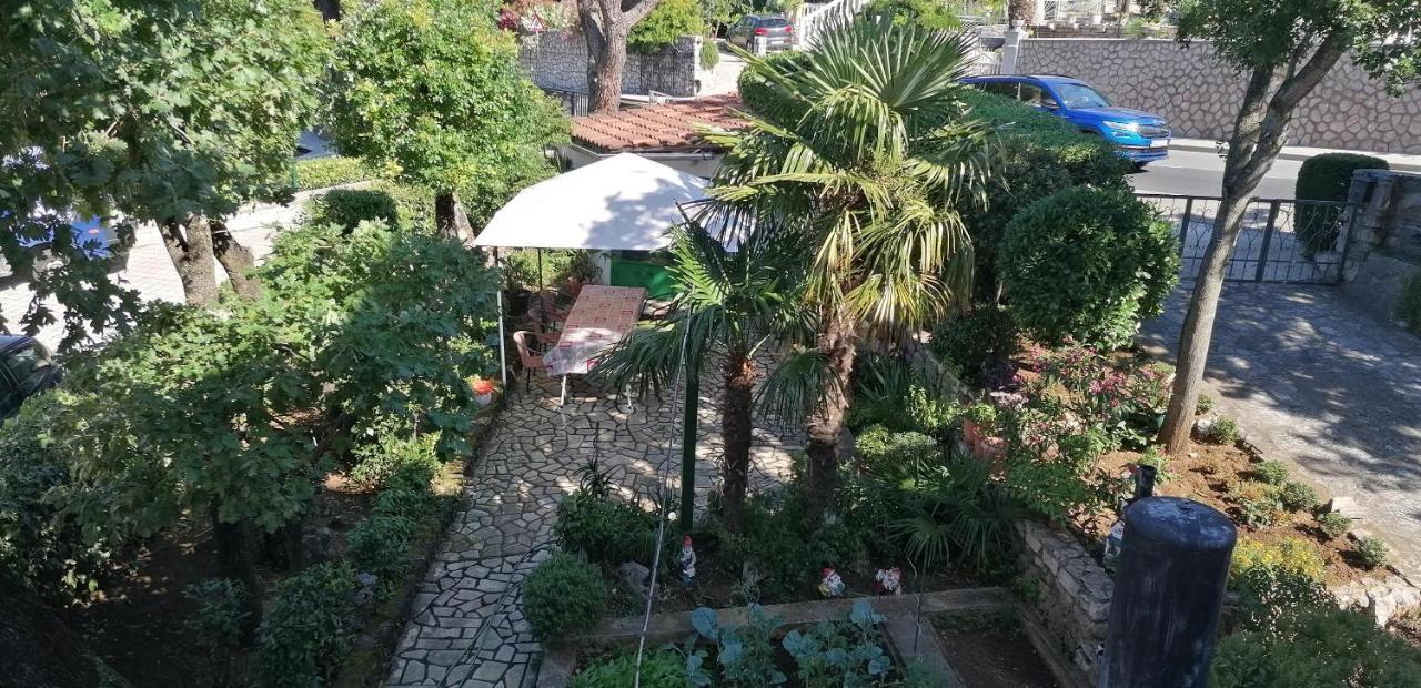 Apartments Faran Crikvenica Ngoại thất bức ảnh