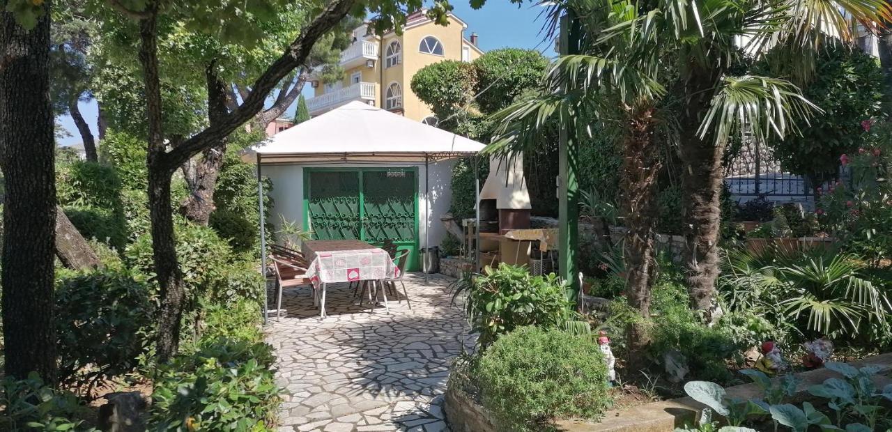 Apartments Faran Crikvenica Ngoại thất bức ảnh